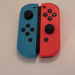 Switch Joycons 