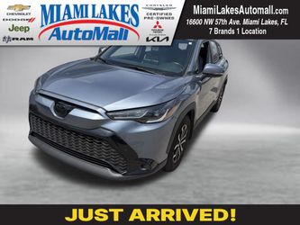 2024 Toyota Corolla Cross Hybrid