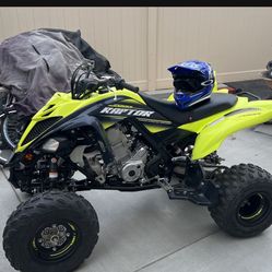 Yamaha raptor 2020