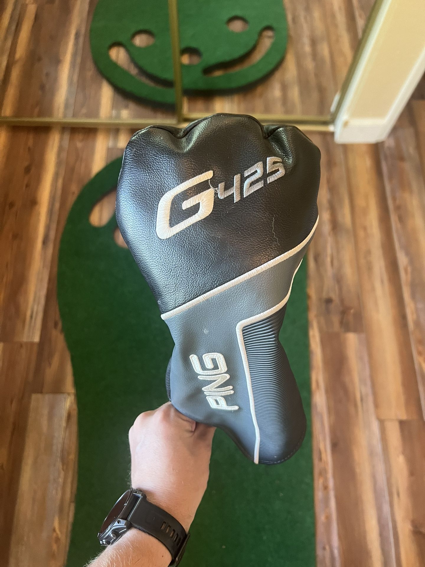 PING G425 Max Driver 9.0