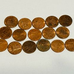 2009 Lincoln Penny Lot