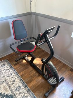 Incumbent bike