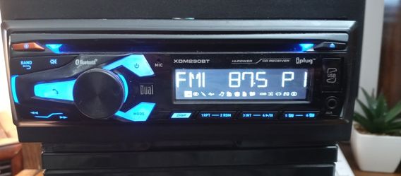 Dual XDM CAR STEREO