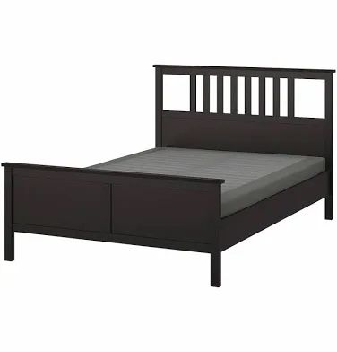 Full Size Black Bed Frame