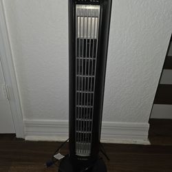 Rotating Fan Multiple Speeds
