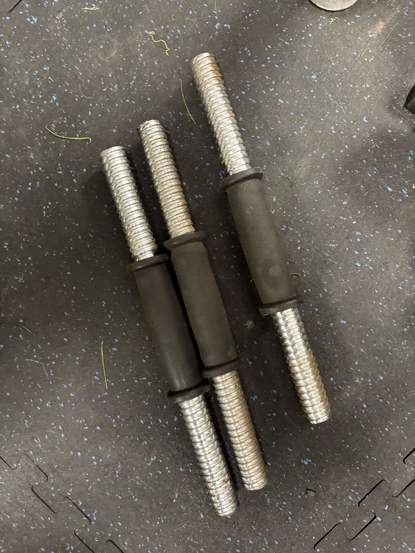 Dumbbell Bars