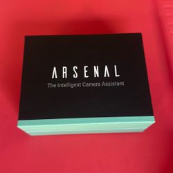 Arsenal - Intelligent Camera Assistant