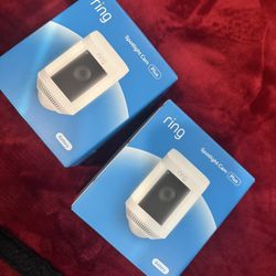 Ring spotlight Brand new