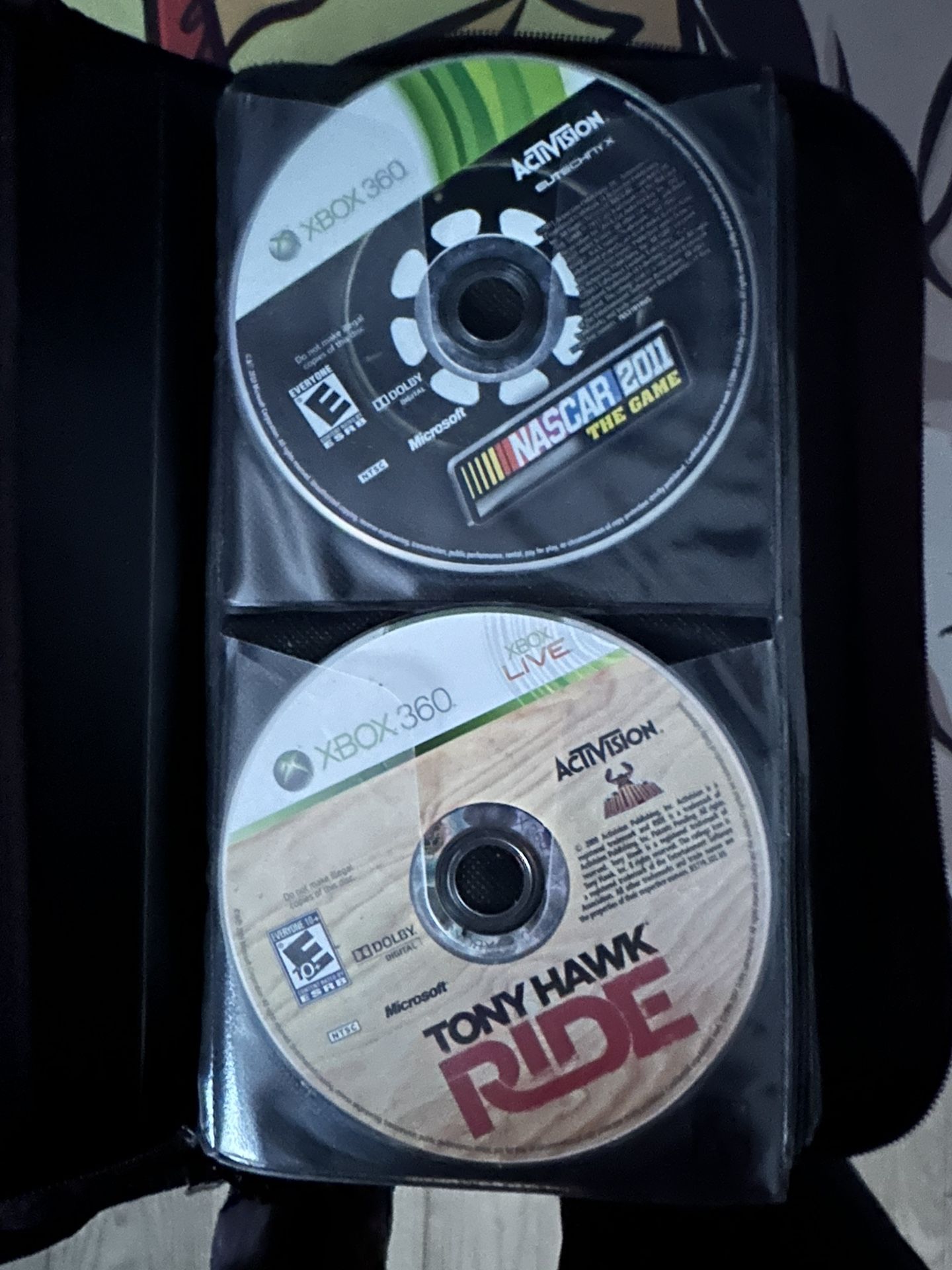 Xbox 360 Games