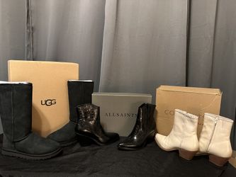 Women’s Boots 