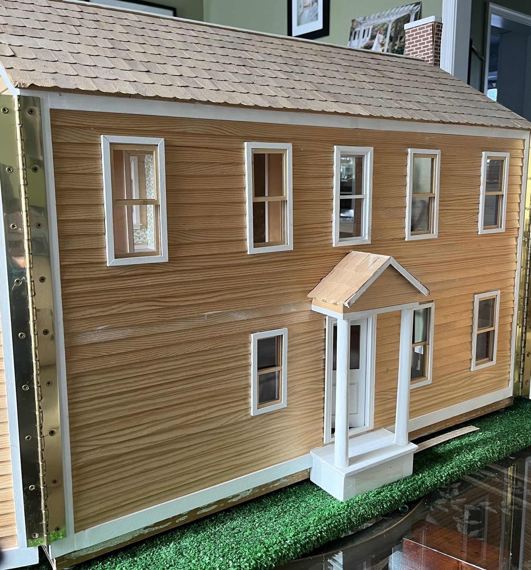 Handmade Doll house for Sale in Bowie, MD OfferUp
