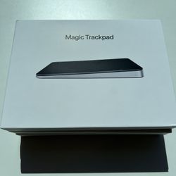 Apple Trackpad - Black