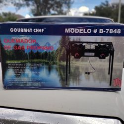 PROPANE GAS BURNER!!!