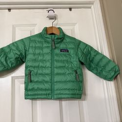 Patagonia Infant Down Puffer 