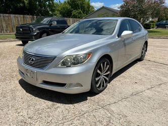 2008 Lexus LS 460