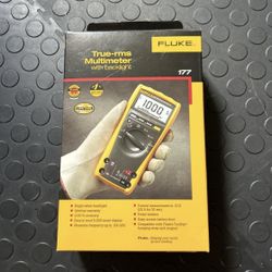 Brand New Fluke 177 Multimeter