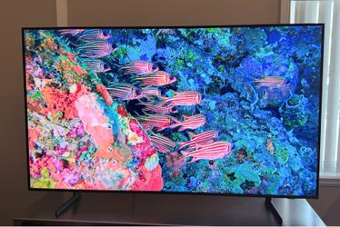 Samsung 55” Class Q60C QLED 4K Smart TV (QN55Q60CAF)