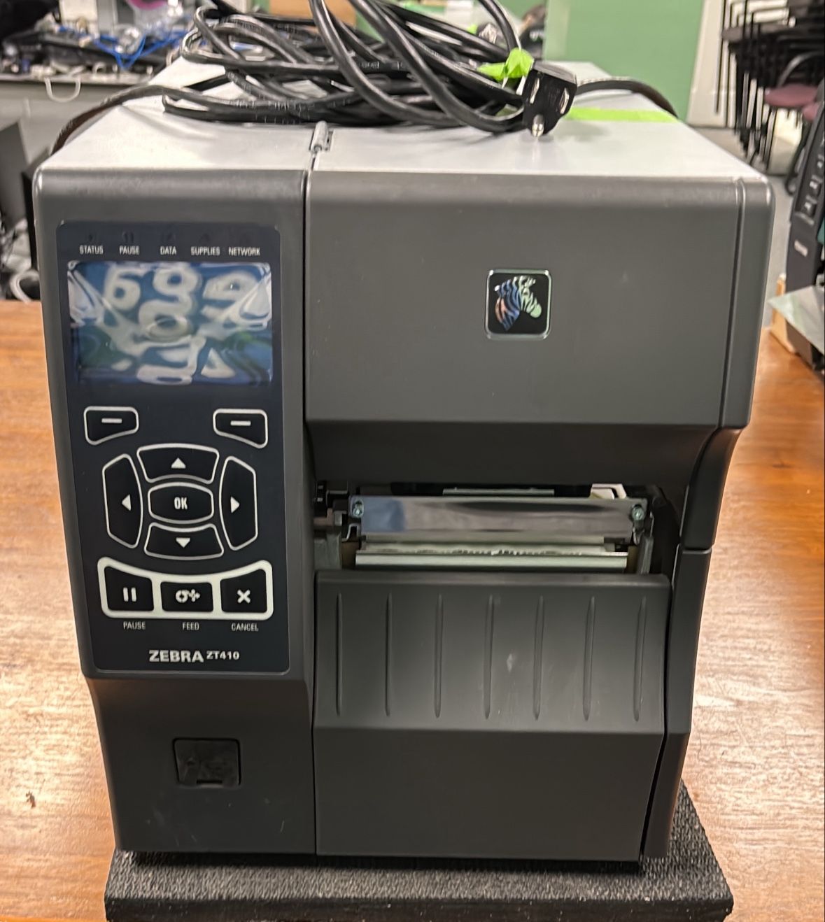 Zebra Label Printer
