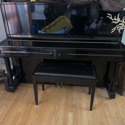 Piano Instrument