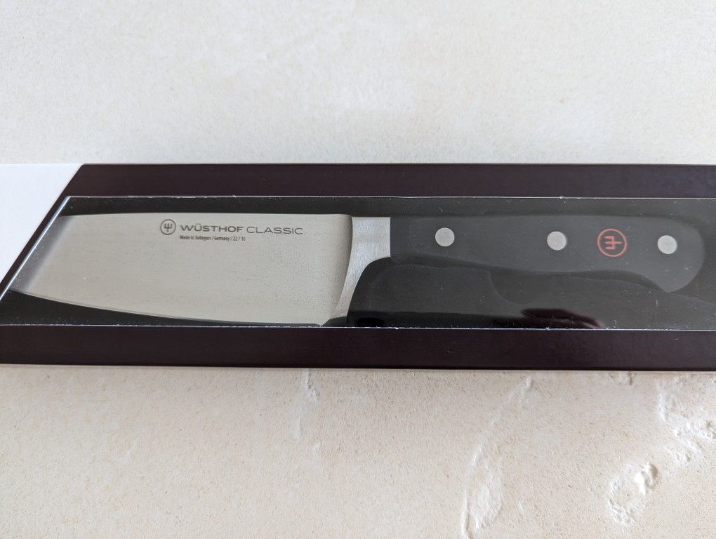 Wusthof Classic 6 Chef's Knife Brand New Unopened