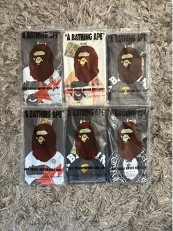 Bape T-Shirts