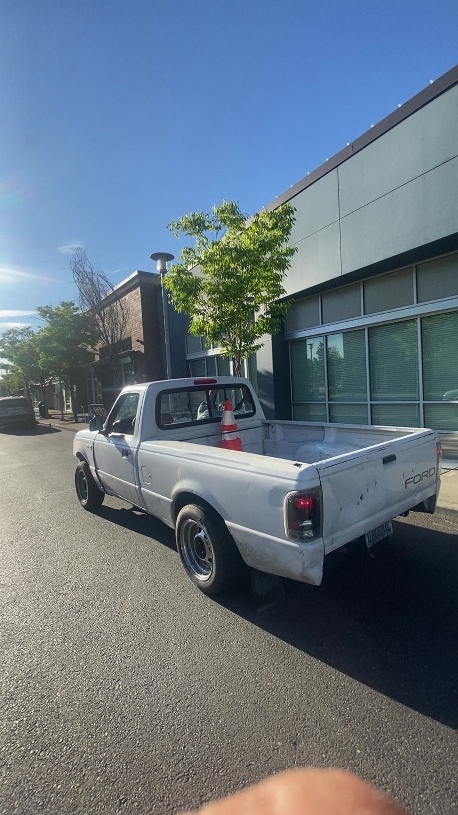 1994 Ford Ranger