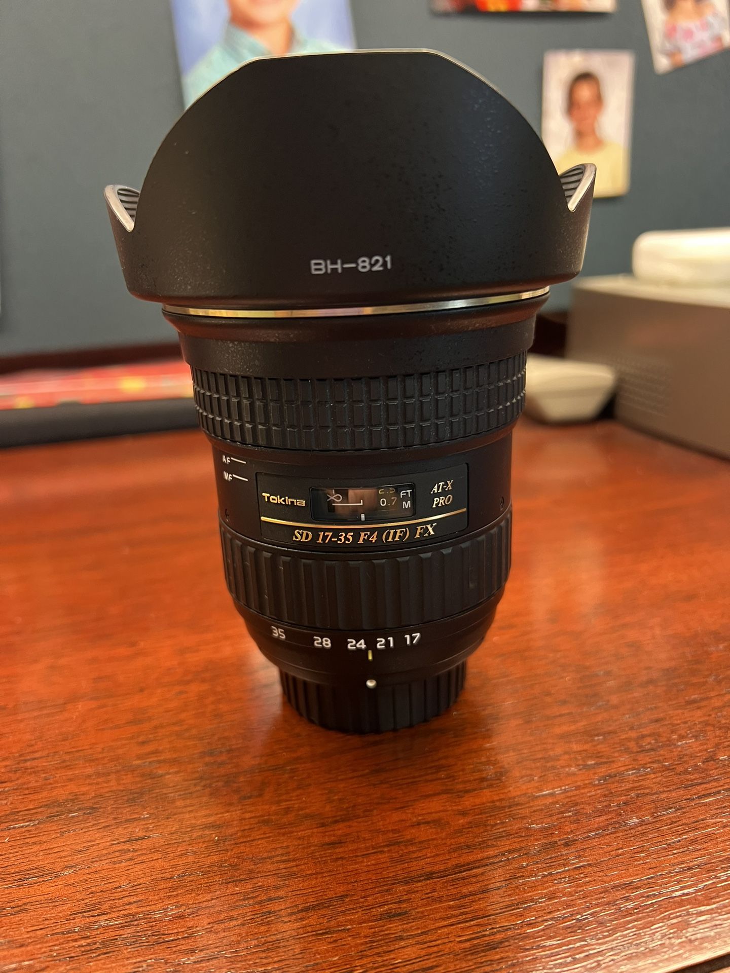 Tokina 17-35mm F/4 For Nikon F Mount