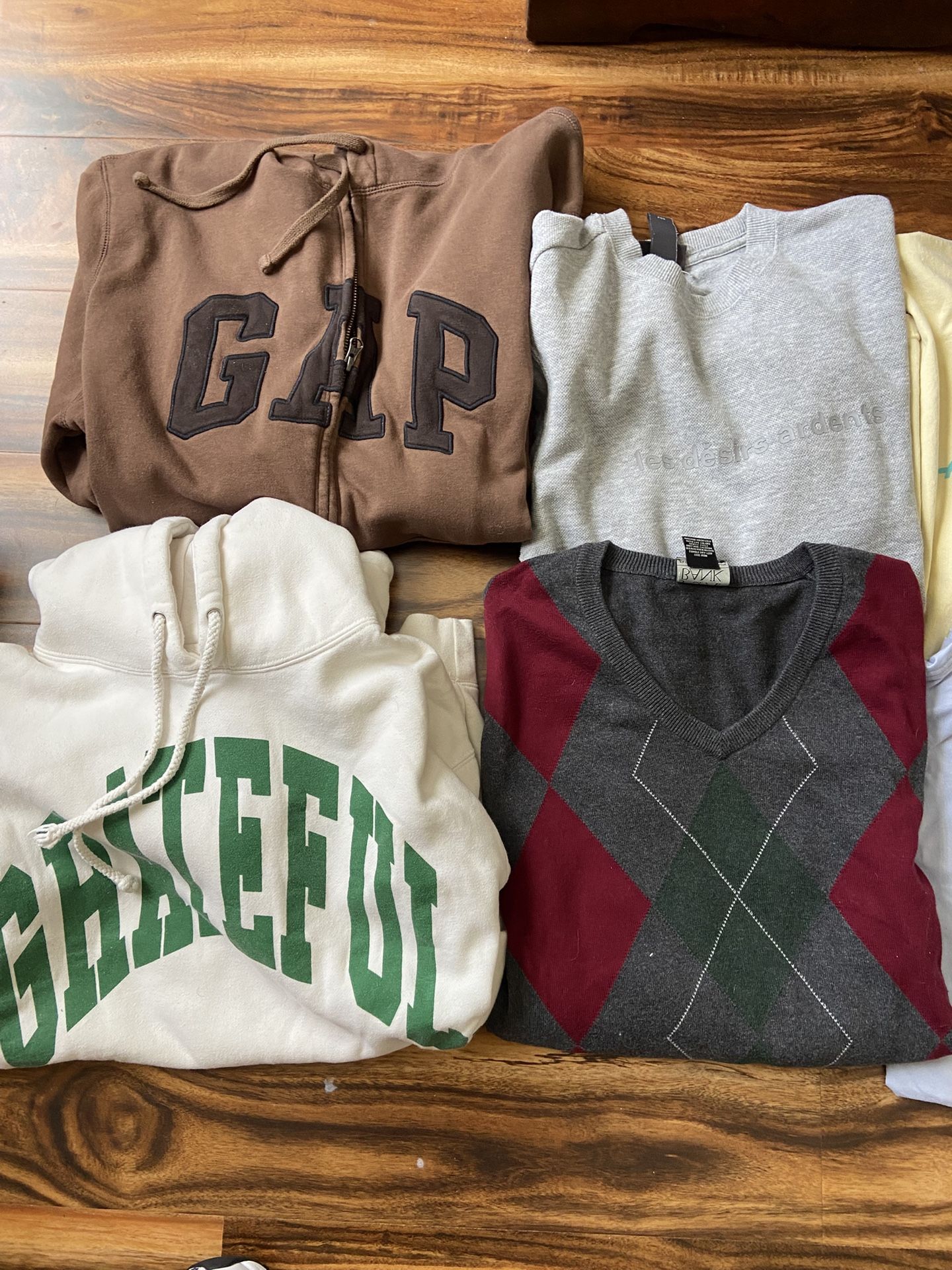 Mens Polo, Nike Clothes Like New