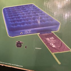 AIR MATTRESS-$20