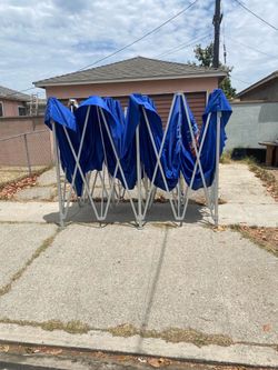 Heavy duty canopy