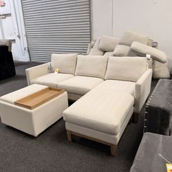 Sectional Couch - Free Delivery 