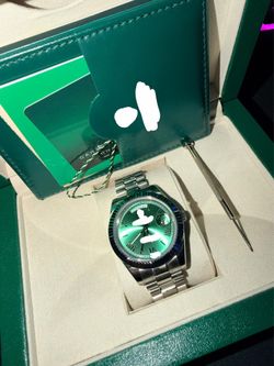 Men’s watch