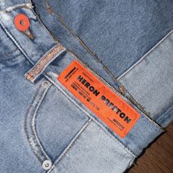 Heron Preston Jeans