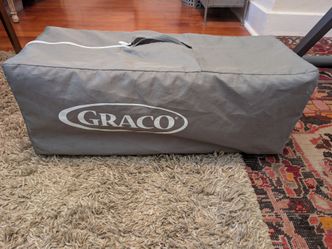 Graco pack & play