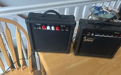 Guitar amplifier