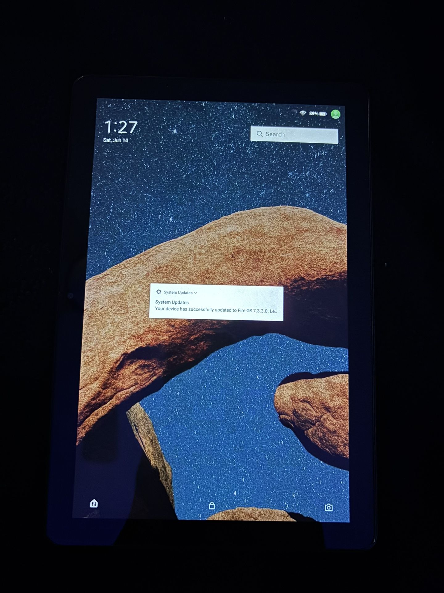 Amazon Fire Tablet
