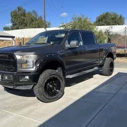 2015 Ford F-150 4WD Sup