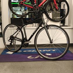 21 Speed Hybrid Bicycle 