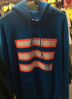 High Visibility safety hoodie