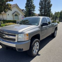 2007 Chevrolet Silverado 1500