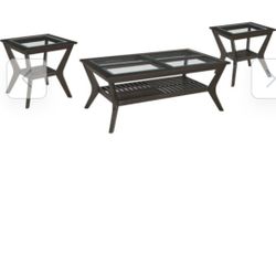 Coffee & End Tables