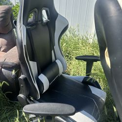 Gaming Chairs (2)