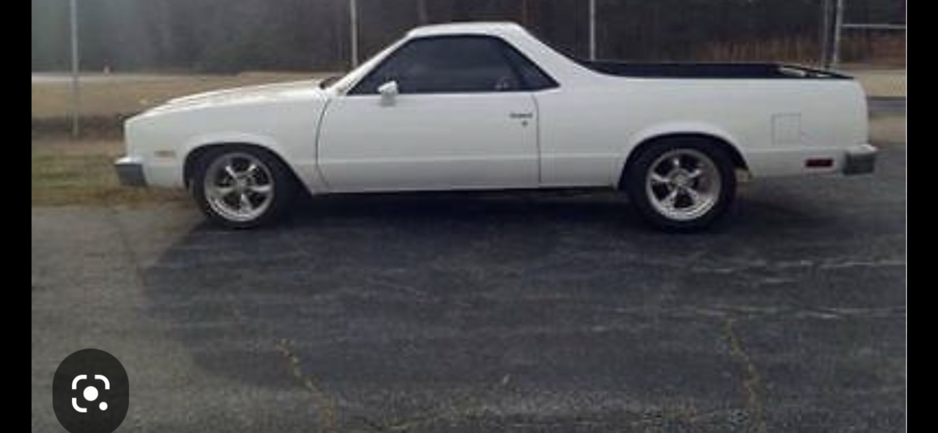 1982 Chevrolet El Camino