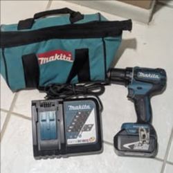 Makita XFD13 Brushless Drill Driver