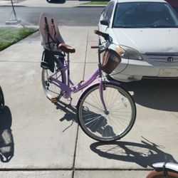 Beach Cruiser bike