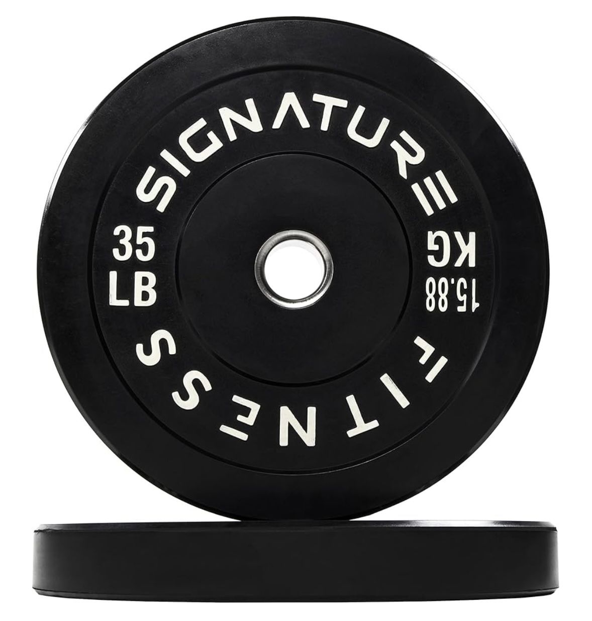 2x 35lb Plates Brand New