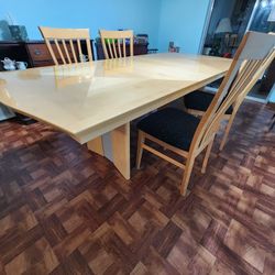 Dining Room Table