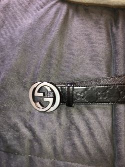 Gucci belt