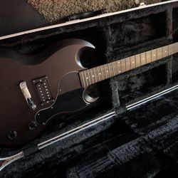 Epiphone SG Junior Model + Hard Case