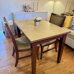 Dining Table And Chairs